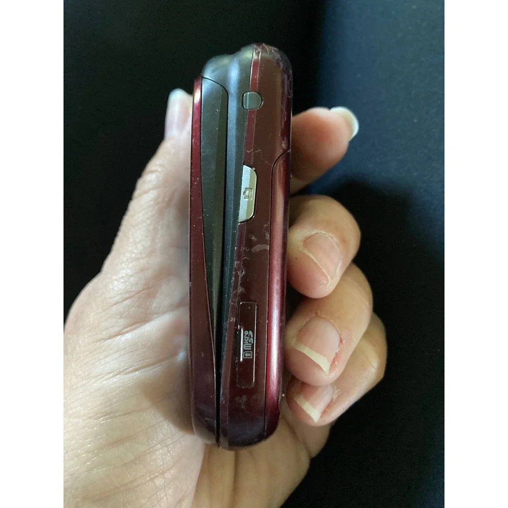 LG vx8350 cast